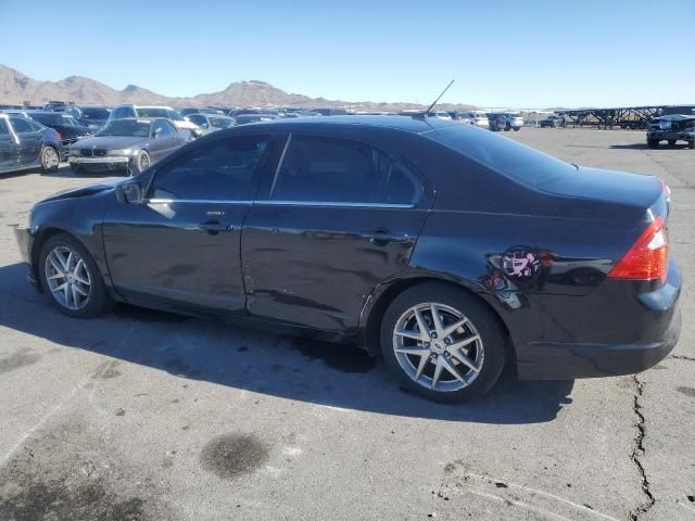 2011 Ford Fusion SEL