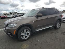 Salvage cars for sale at Eugene, OR auction: 2012 BMW X5 XDRIVE35D