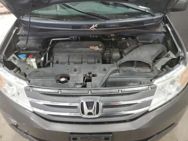 2011 Honda Odyssey EXL