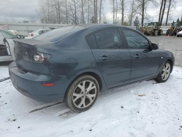 2009 Mazda 3 I