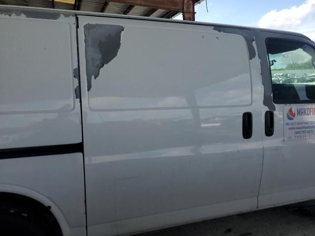 2007 Chevrolet Express G1500