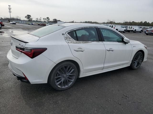 2020 Acura ILX Premium A-Spec