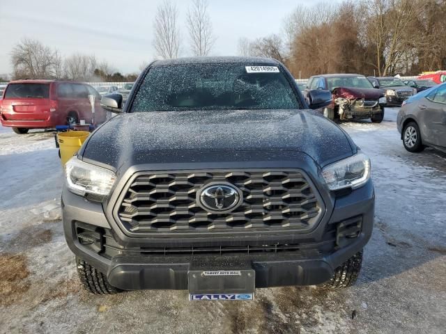 2023 Toyota Tacoma Double Cab