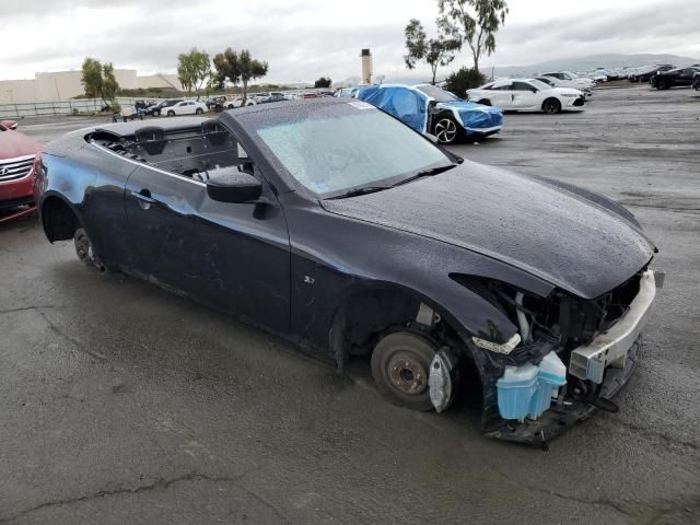 2015 Infiniti Q60 Base