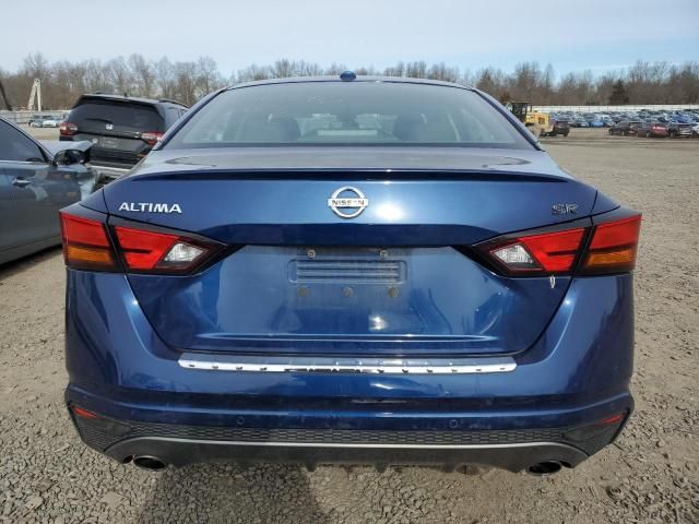 2020 Nissan Altima SR