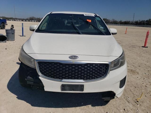 2017 KIA Sedona LX