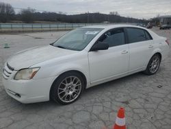 Clean Title Cars for sale at auction: 2007 Toyota Avalon XL