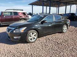 Salvage cars for sale from Copart Phoenix, AZ: 2015 Nissan Altima 2.5