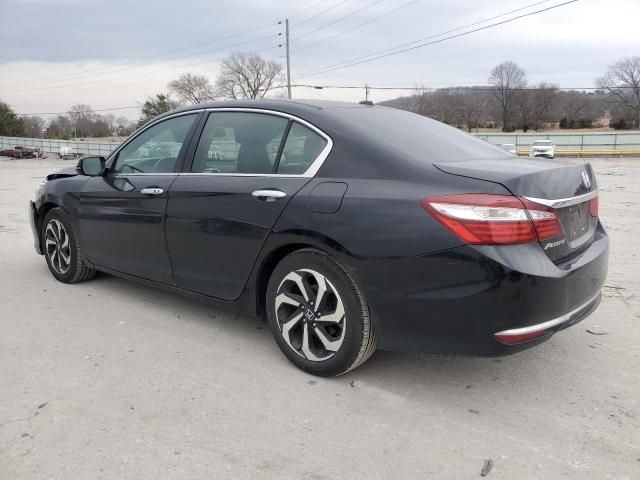 2016 Honda Accord EXL