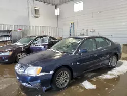 Salvage cars for sale at Des Moines, IA auction: 2004 Subaru Legacy L Special