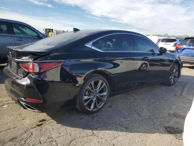 2019 Lexus ES 350