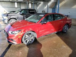 Clean Title Cars for sale at auction: 2023 Hyundai Sonata SEL Plus