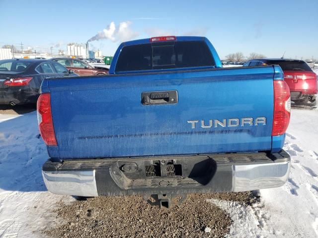 2018 Toyota Tundra Double Cab SR