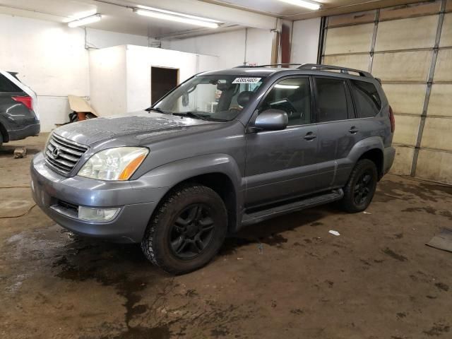 2004 Lexus GX 470