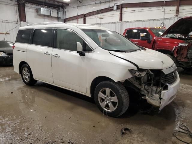 2017 Nissan Quest S