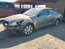 Carros salvage sin ofertas aún a la venta en subasta: 2009 Honda Accord EXL