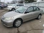 2004 Honda Civic LX