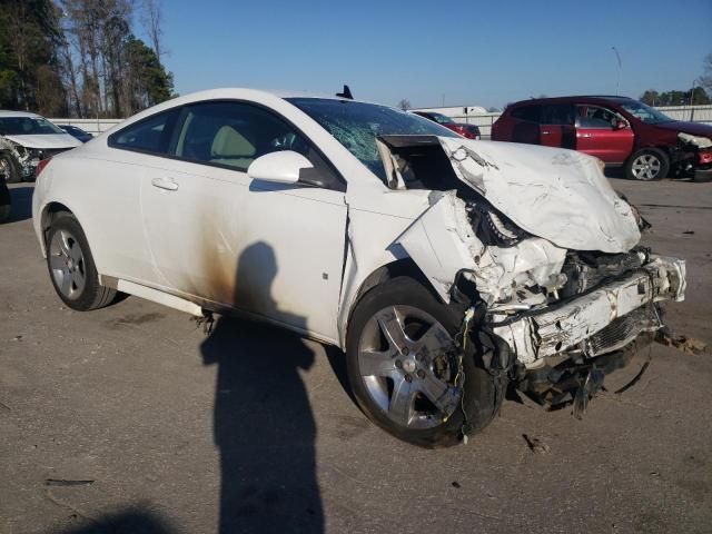 2009 Pontiac G6