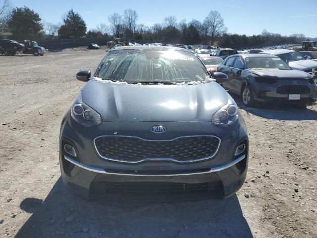 2022 KIA Sportage EX