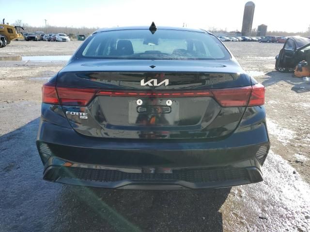 2024 KIA Forte LX