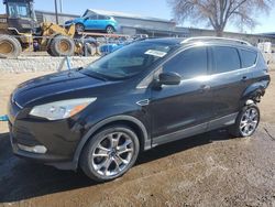 Ford Vehiculos salvage en venta: 2015 Ford Escape SE