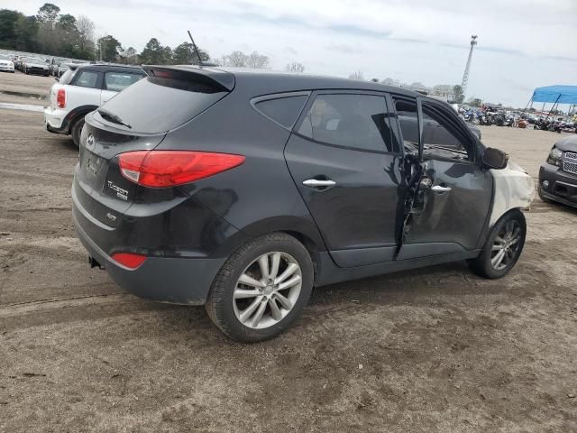 2011 Hyundai Tucson GLS