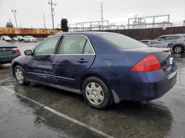 2007 Honda Accord LX