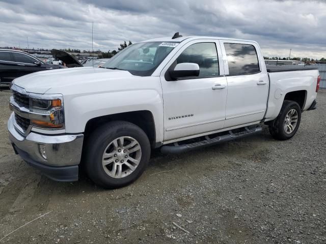 2018 Chevrolet Silverado C1500 LT