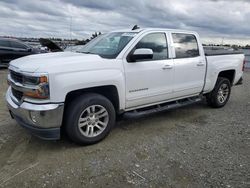 Chevrolet salvage cars for sale: 2018 Chevrolet Silverado C1500 LT