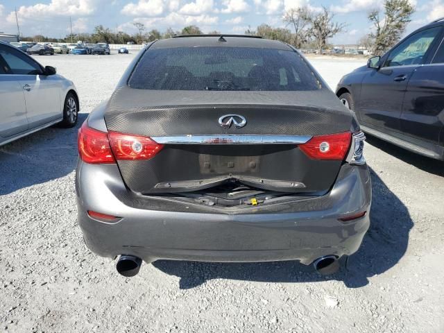 2016 Infiniti Q50 Premium