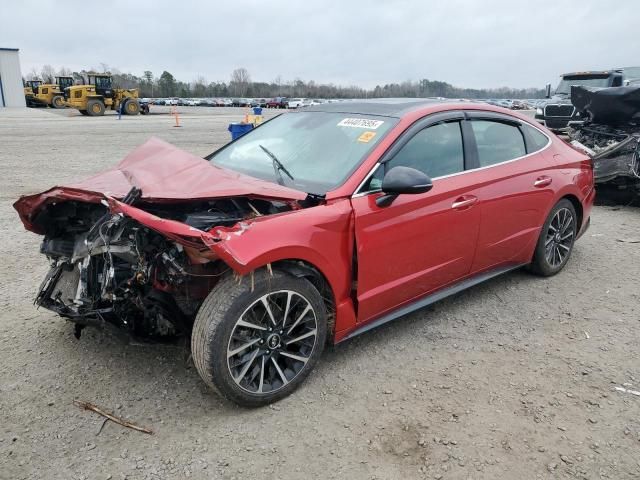 2020 Hyundai Sonata SEL Plus