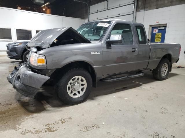 2011 Ford Ranger Super Cab