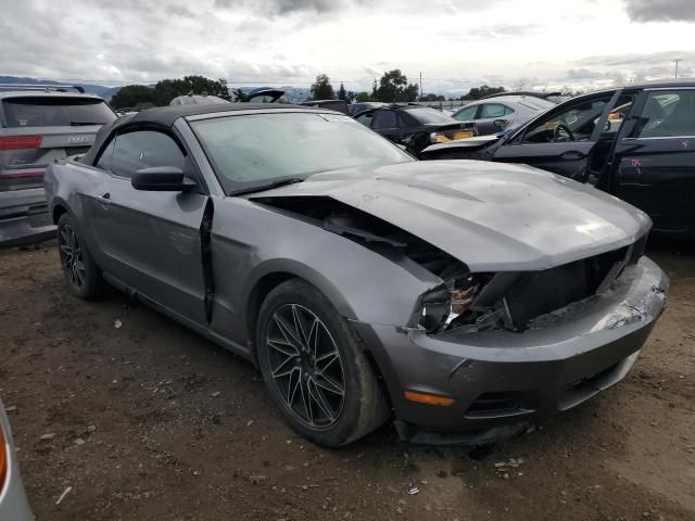 2011 Ford Mustang