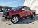 2018 Chevrolet Silverado K1500 LTZ