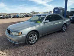 Salvage cars for sale at auction: 2000 Infiniti Q45 Base