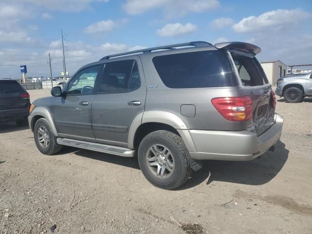 2004 Toyota Sequoia SR5