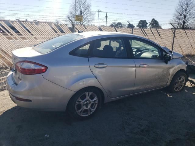 2015 Ford Fiesta SE