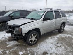 2006 Chevrolet Trailblazer LS en venta en Louisville, KY