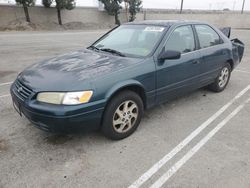 Salvage Cars with No Bids Yet For Sale at auction: 1997 Toyota Camry LE