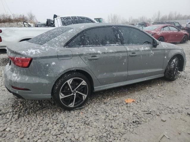 2020 Audi A3 S-LINE Premium