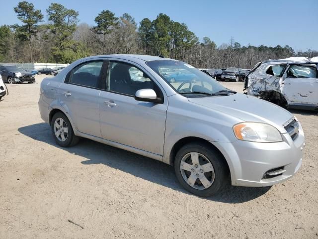 2010 Chevrolet Aveo LS