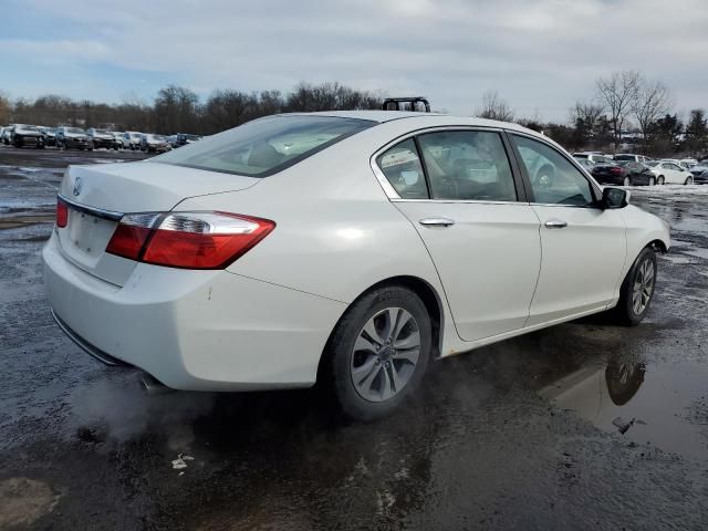 2014 Honda Accord LX