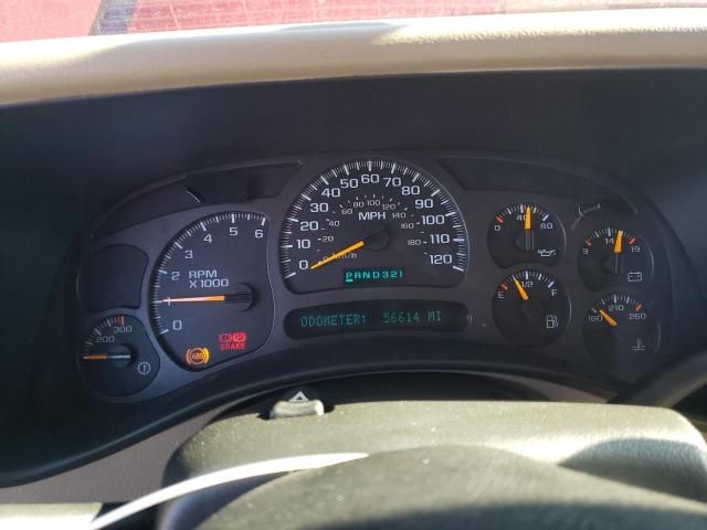 2004 Chevrolet Silverado C2500 Heavy Duty