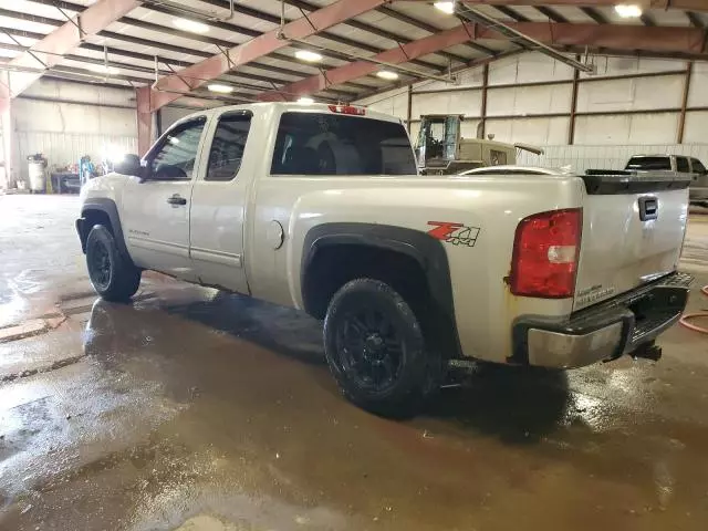 2011 Chevrolet Silverado K1500 LT