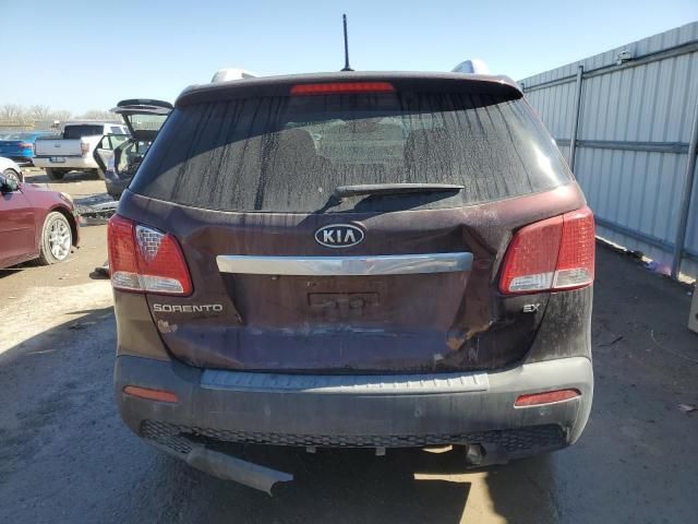 2013 KIA Sorento EX