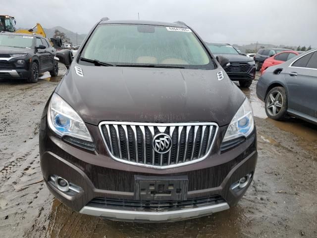 2014 Buick Encore