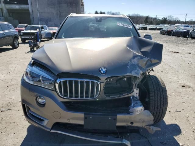 2017 BMW X5 XDRIVE35I