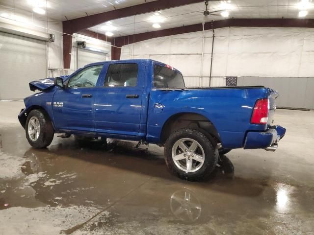 2017 Dodge RAM 1500 ST