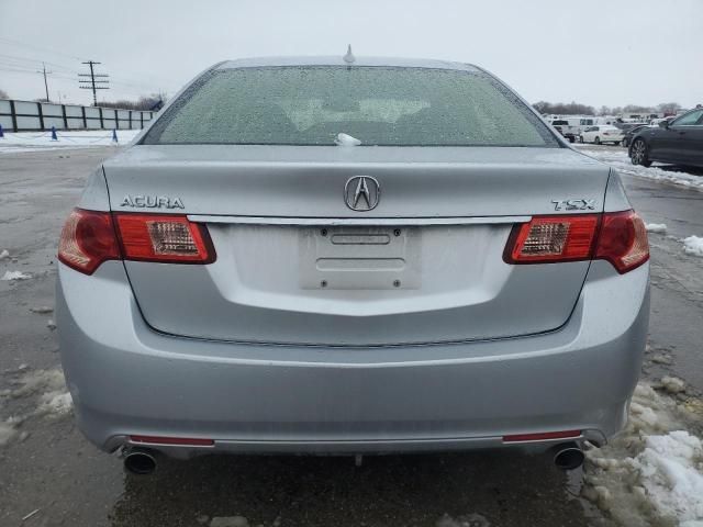 2013 Acura TSX