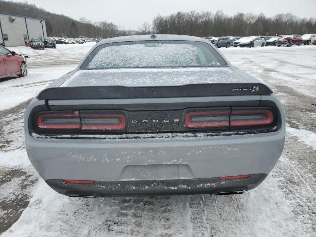 2021 Dodge Challenger R/T Scat Pack